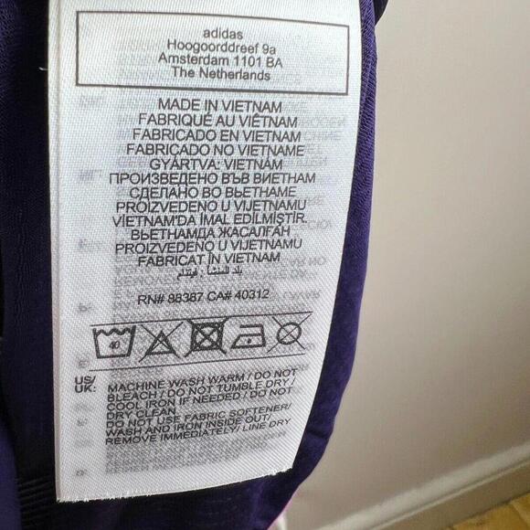 NWT Adidas MLS Charlotte FC 23/24 Away Authentic Soccer Jersey Sz XL HI1849 $150 - Picture 3 of 9